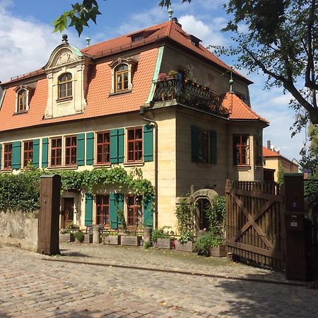 Ferienwohnung Villa Am Fluss Lauf an der Pegnitz Dış mekan fotoğraf
