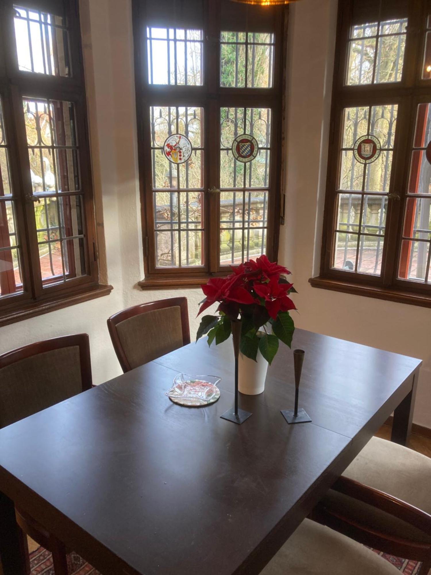 Ferienwohnung Villa Am Fluss Lauf an der Pegnitz Dış mekan fotoğraf