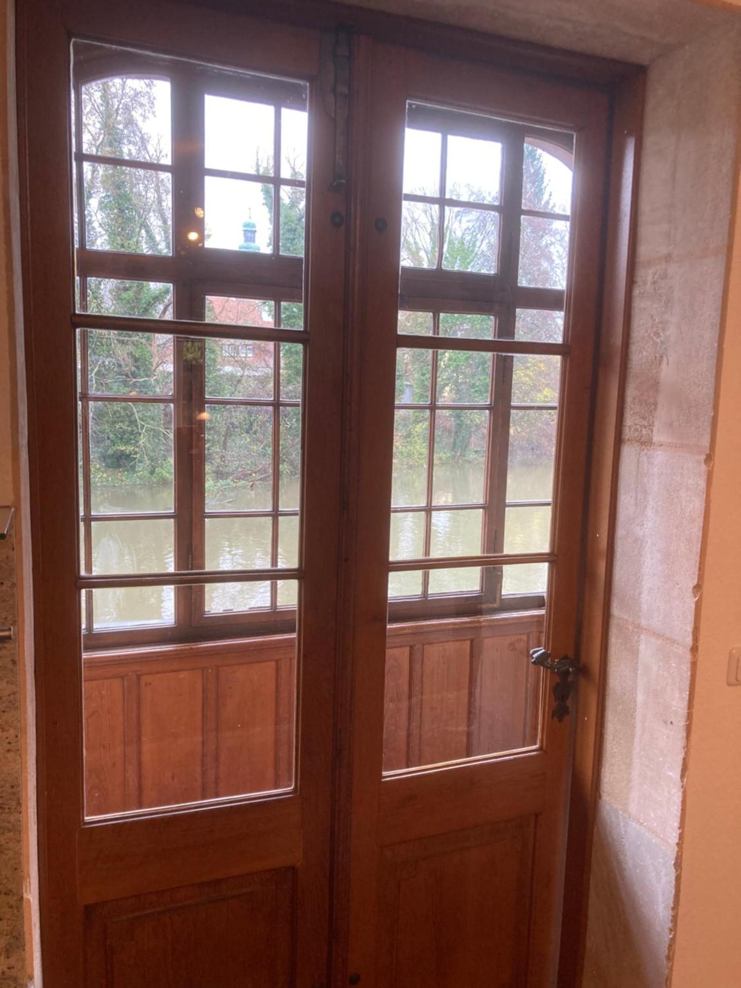 Ferienwohnung Villa Am Fluss Lauf an der Pegnitz Dış mekan fotoğraf