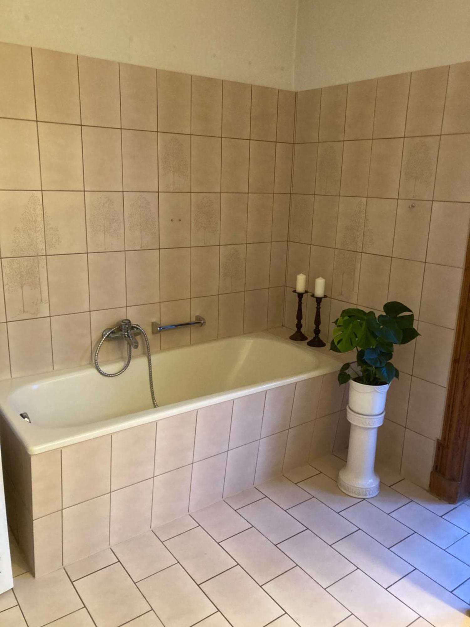 Ferienwohnung Villa Am Fluss Lauf an der Pegnitz Dış mekan fotoğraf