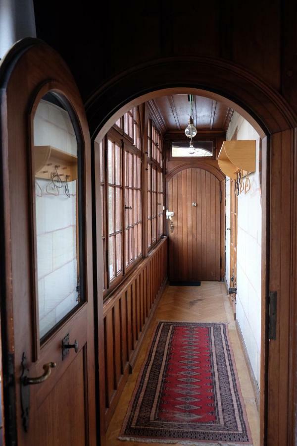 Ferienwohnung Villa Am Fluss Lauf an der Pegnitz Dış mekan fotoğraf